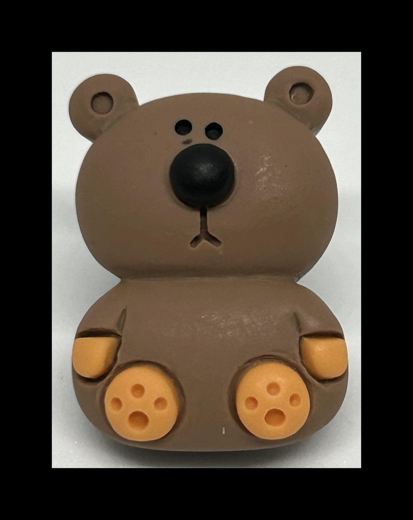 Bear pins