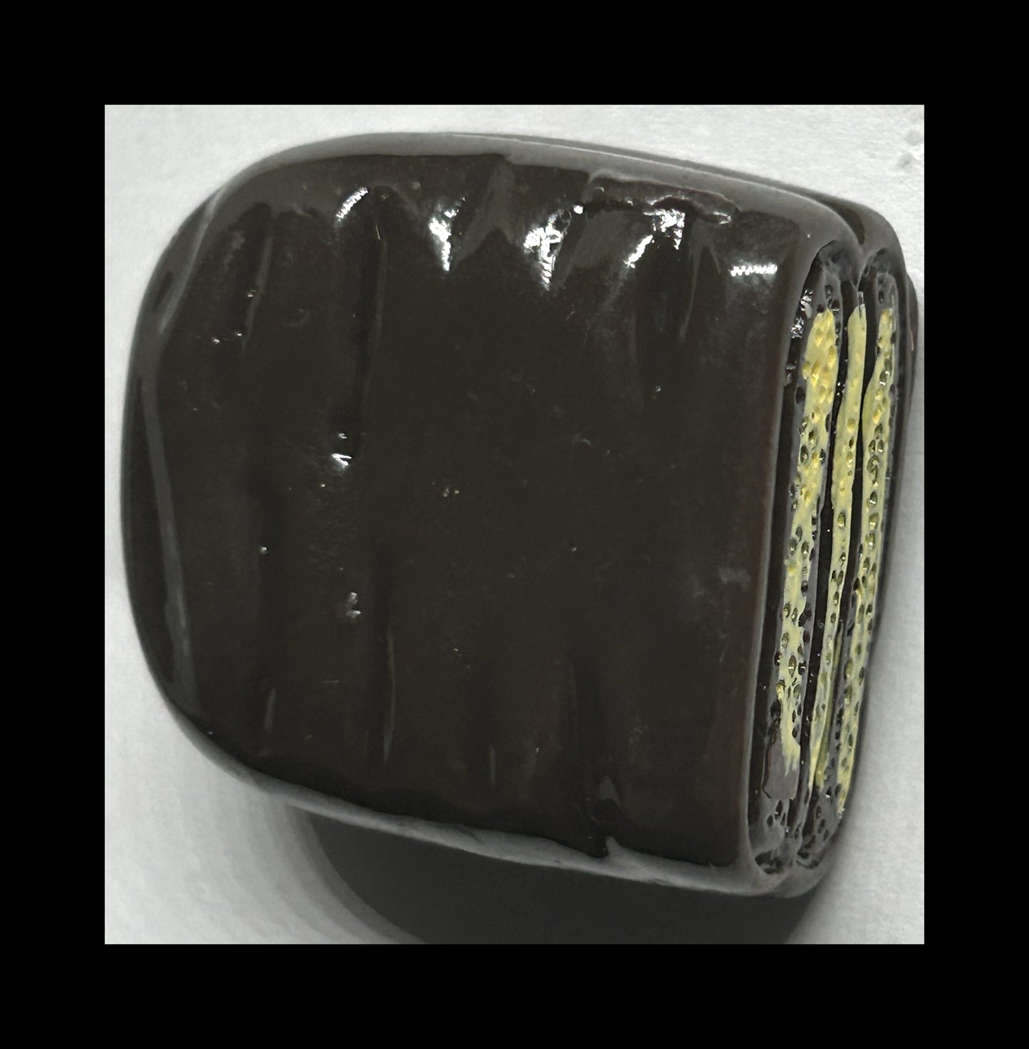 Chocolate pins