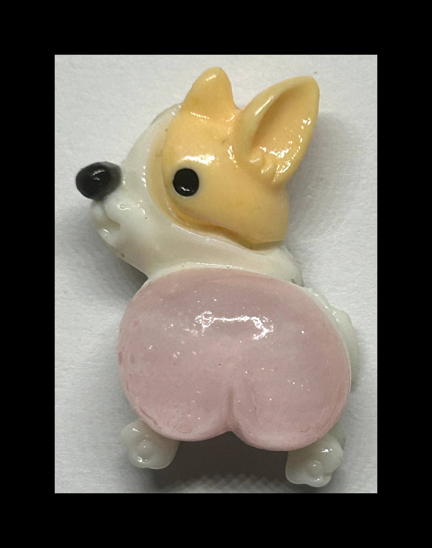Corgi pins