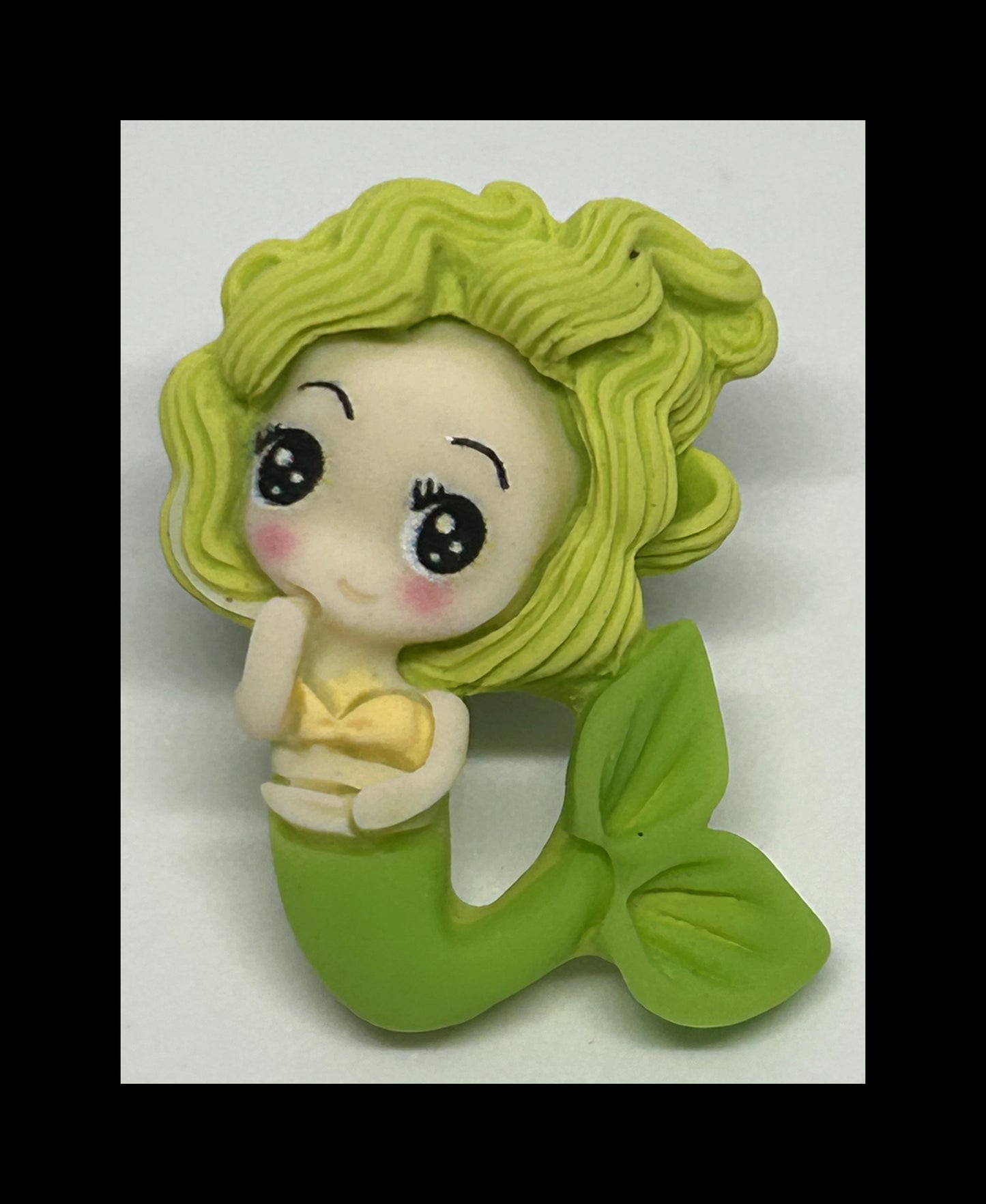 Mermaid pins