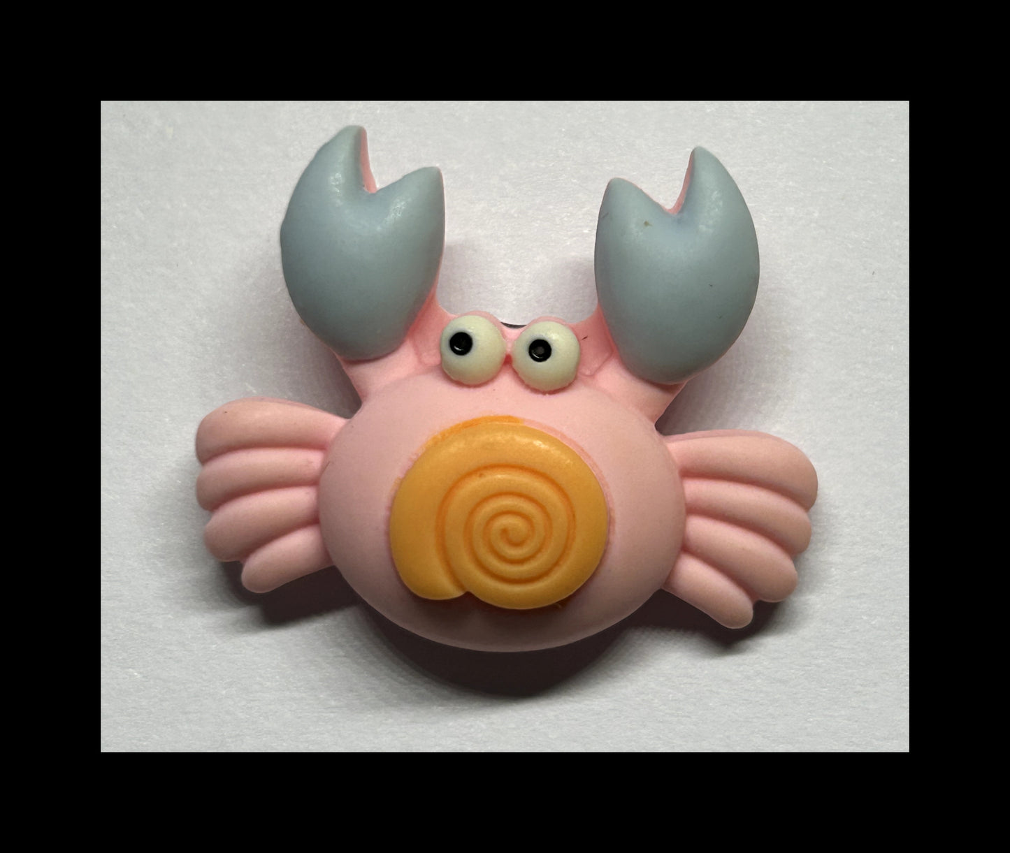 Crab pins