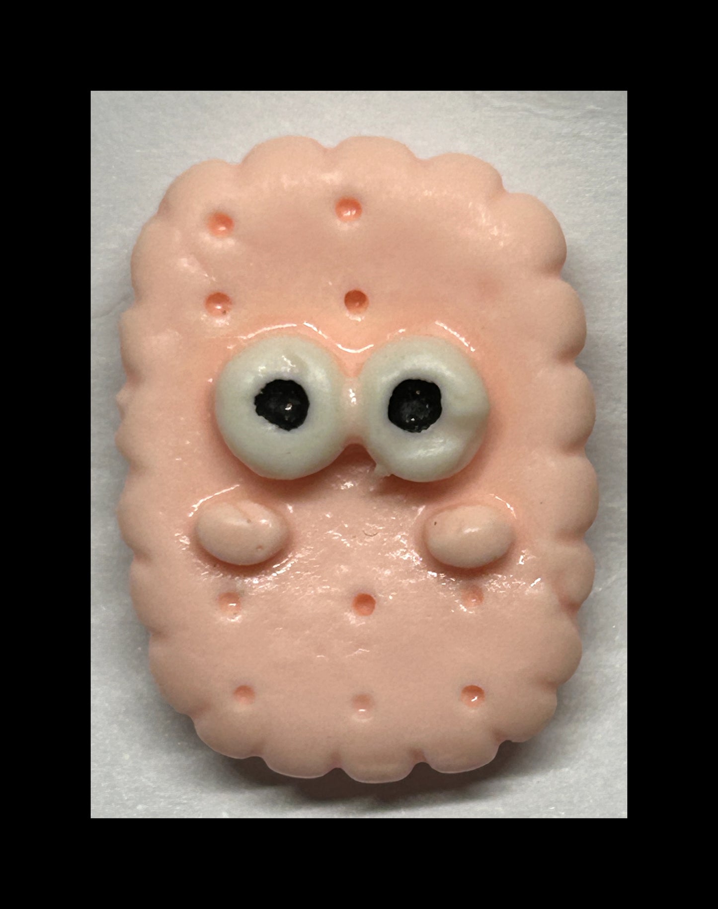 Cookie pins