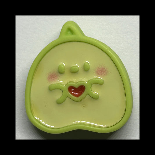 Apple dino pins