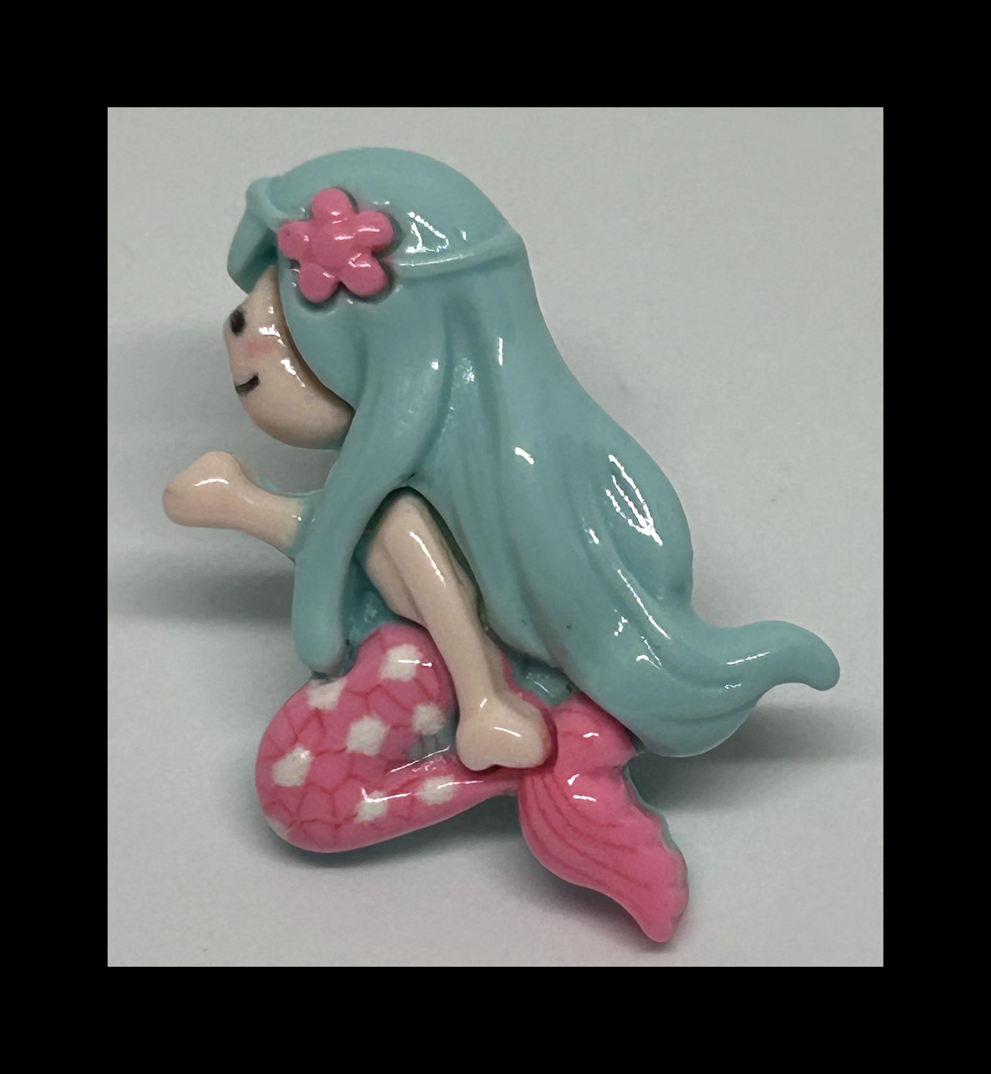 Mermaid pins