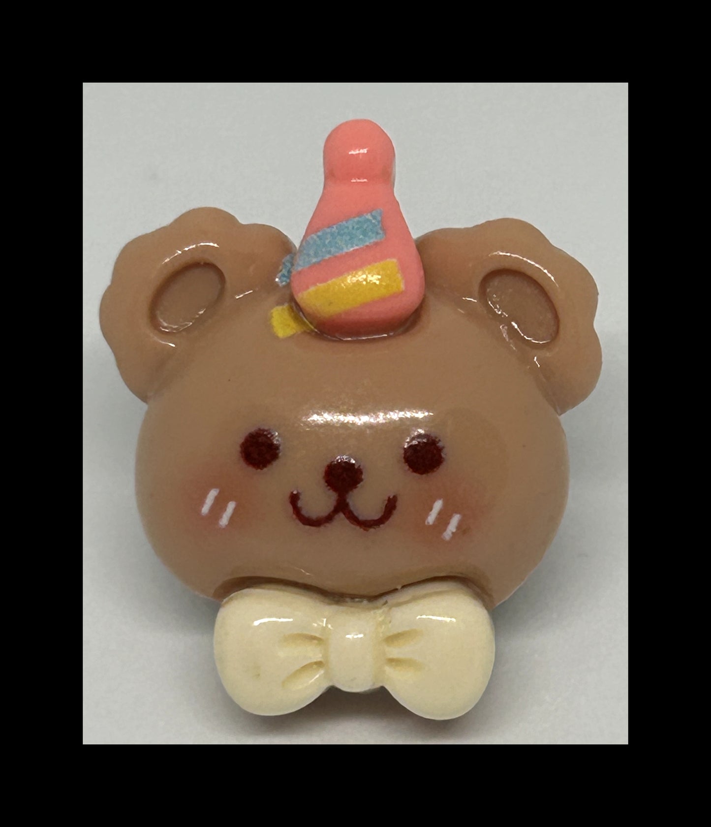 Bear pins