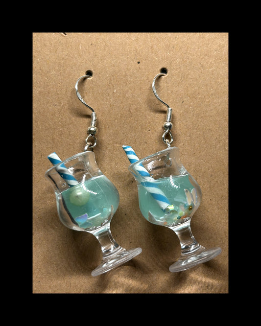 Cocktail earrings