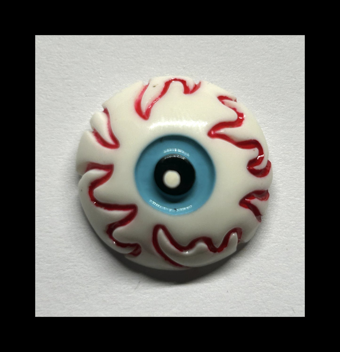 Eyeball pins