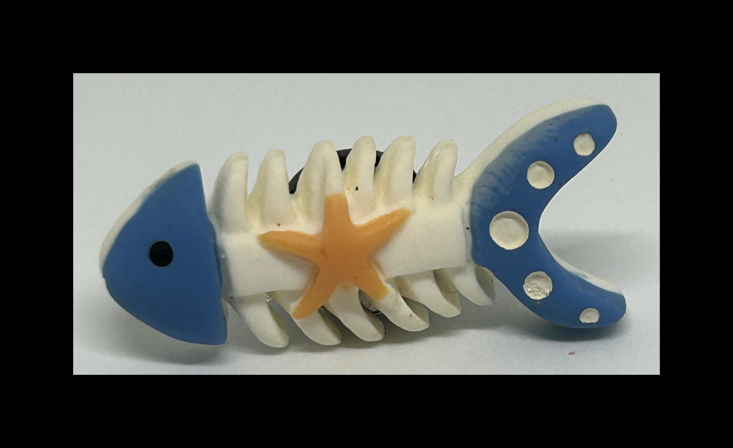 Fish pins