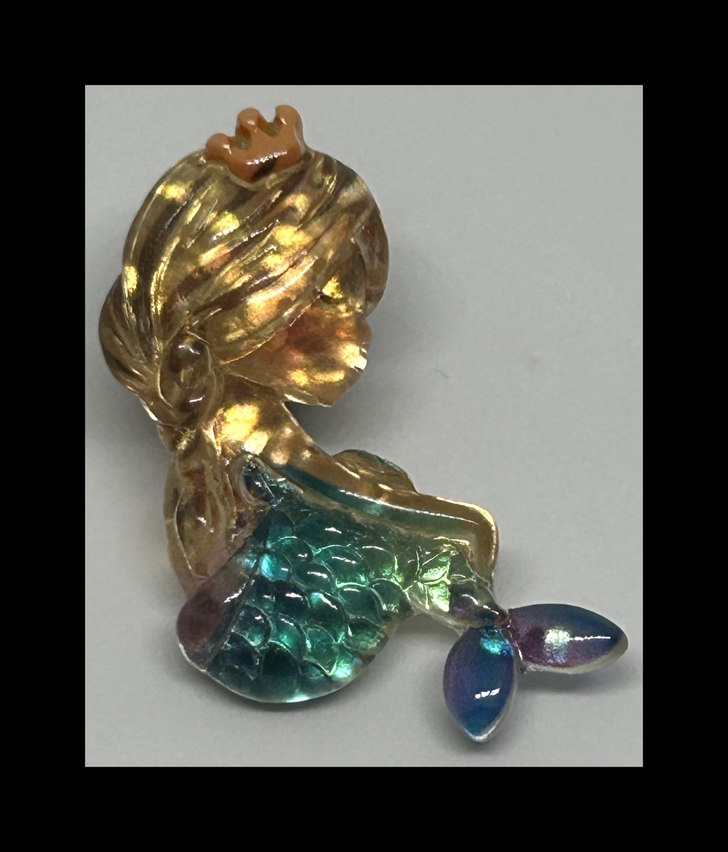 Mermaid pins