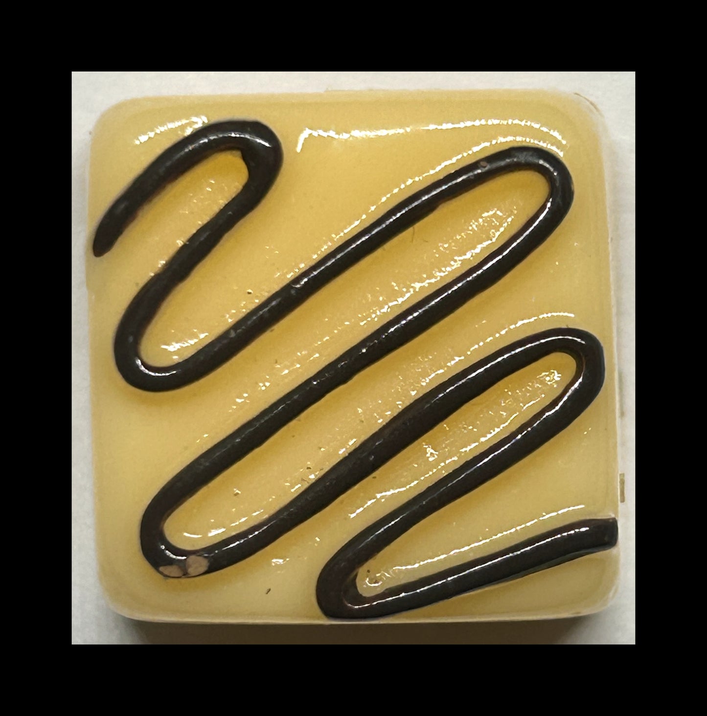 Chocolate pins