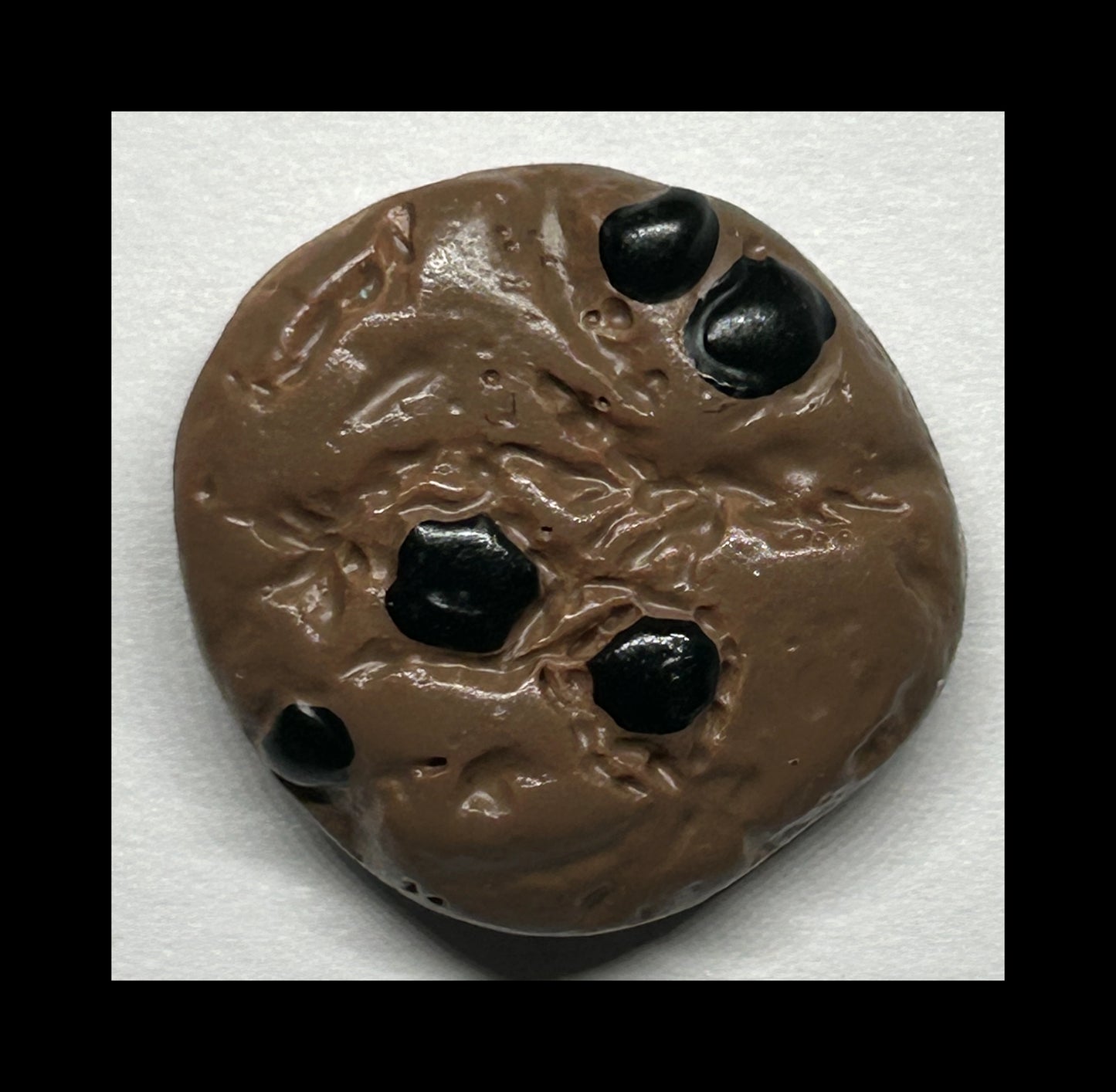 Chocolate pins