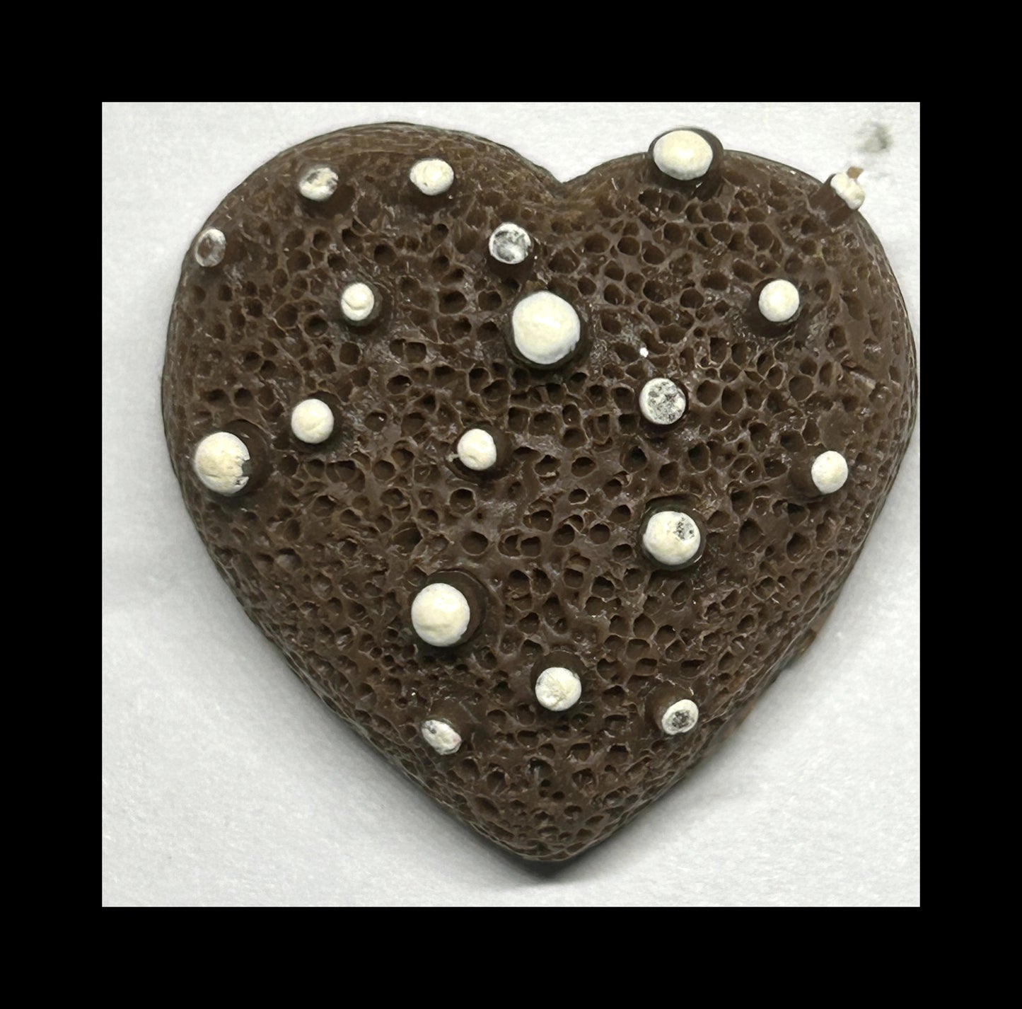 Chocolate pins