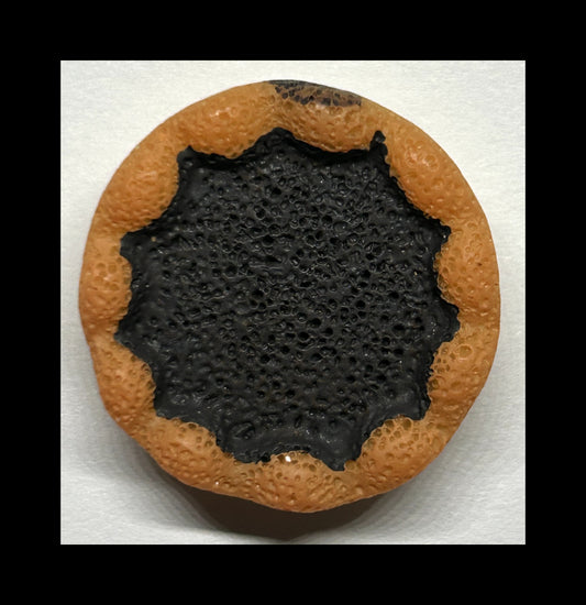 Fruit pie pins