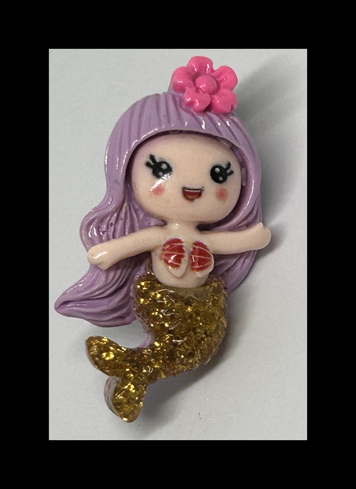 Mermaid pins