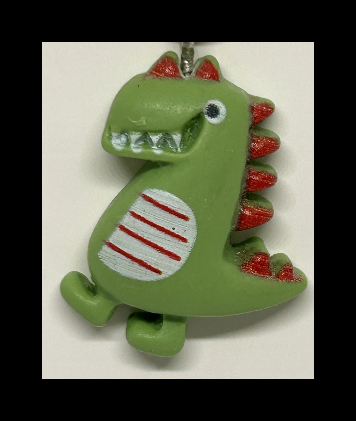Dino keychains