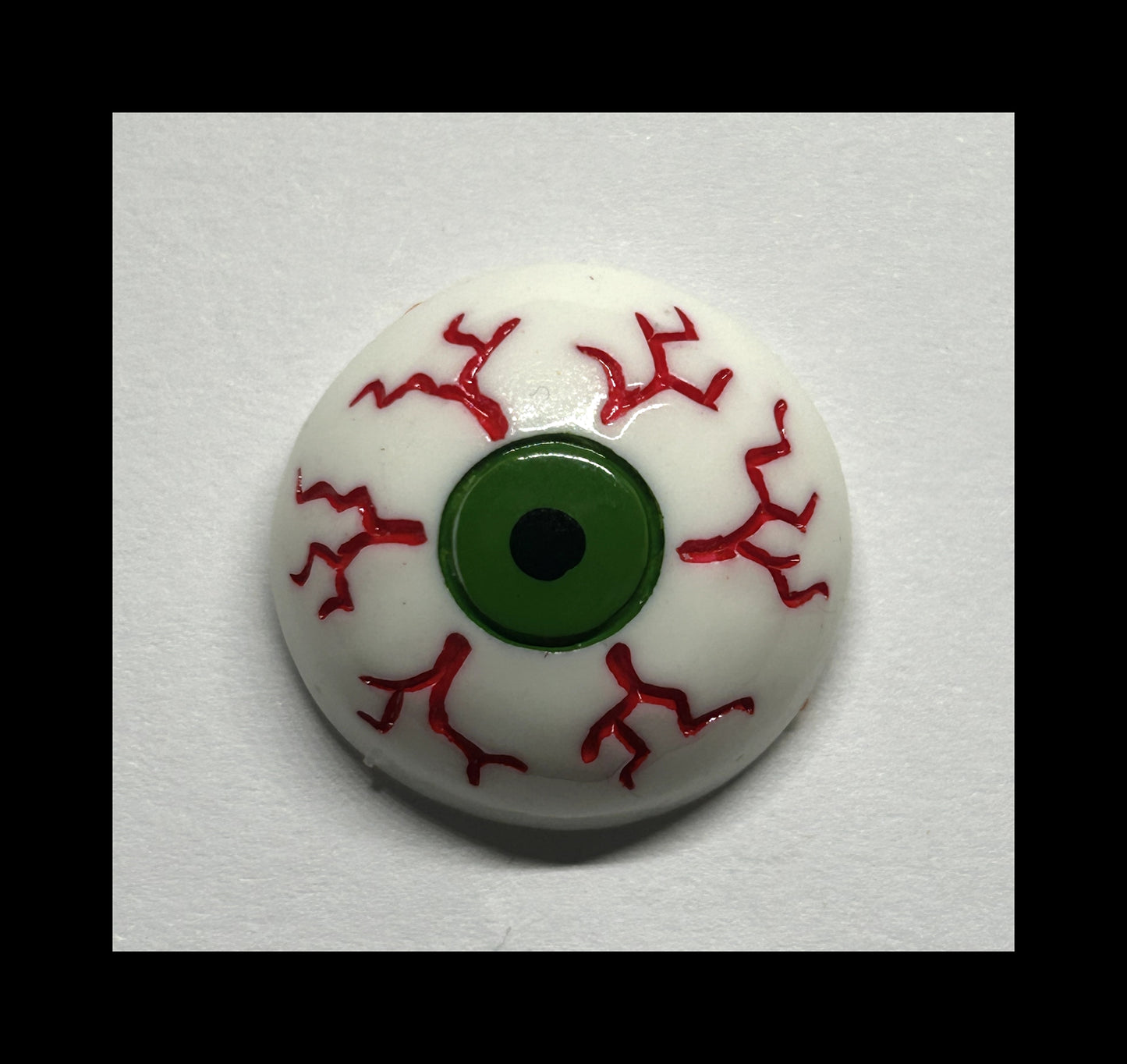 Eyeball pins