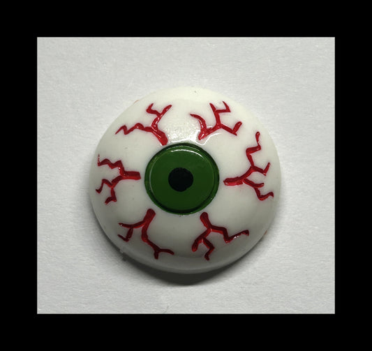 Eyeball pins