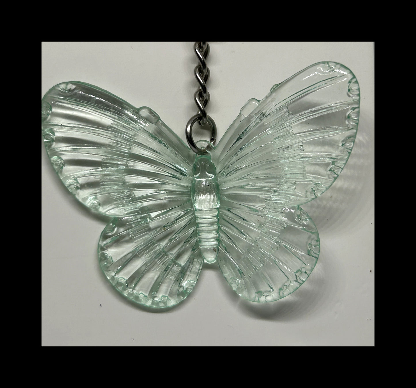 Butterfly keychains