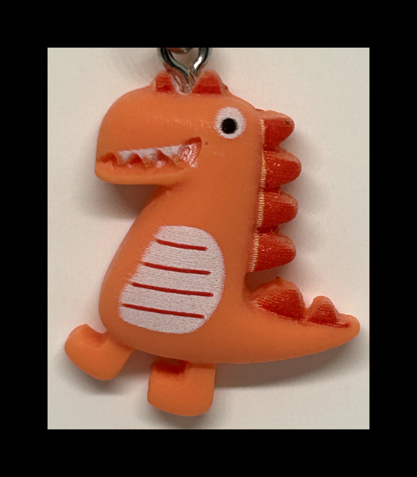 Dino keychains