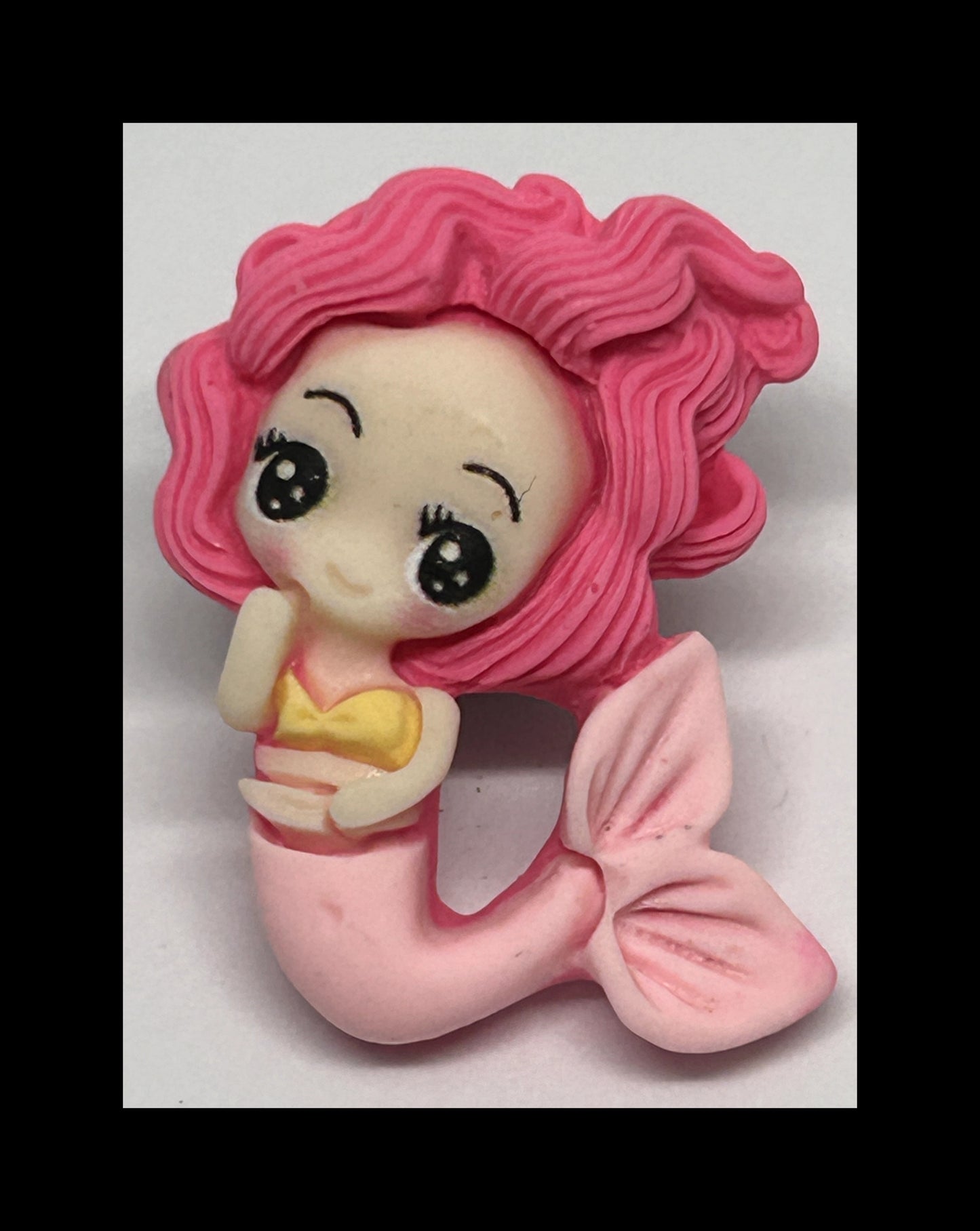 Mermaid pins