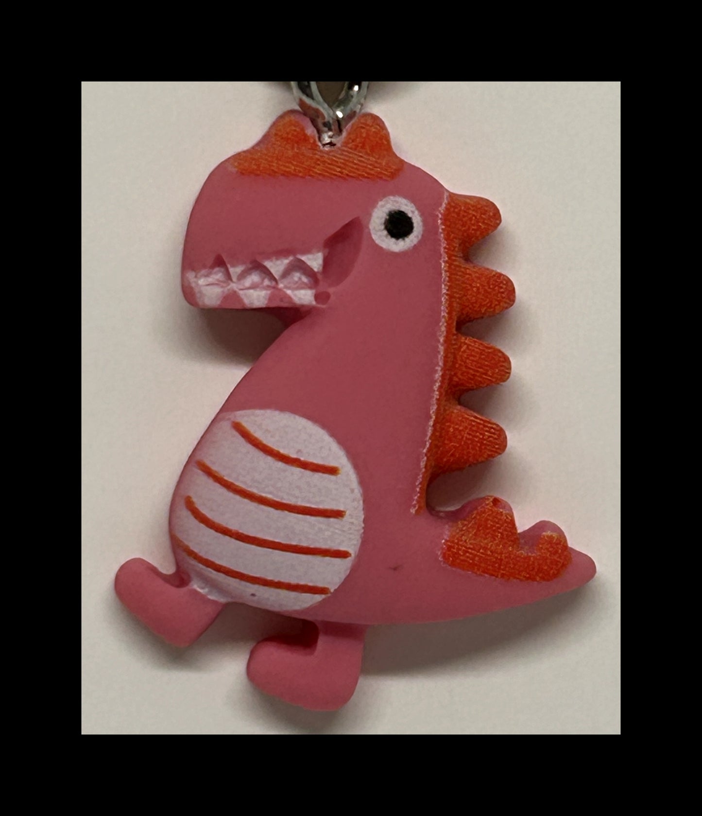 Dino keychains