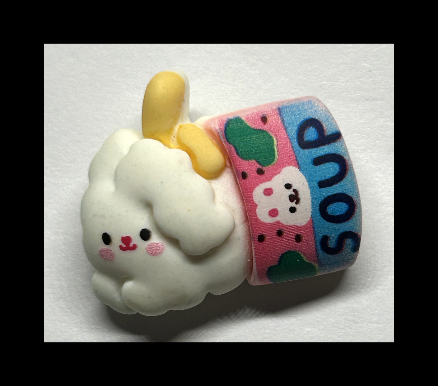Bunny pins
