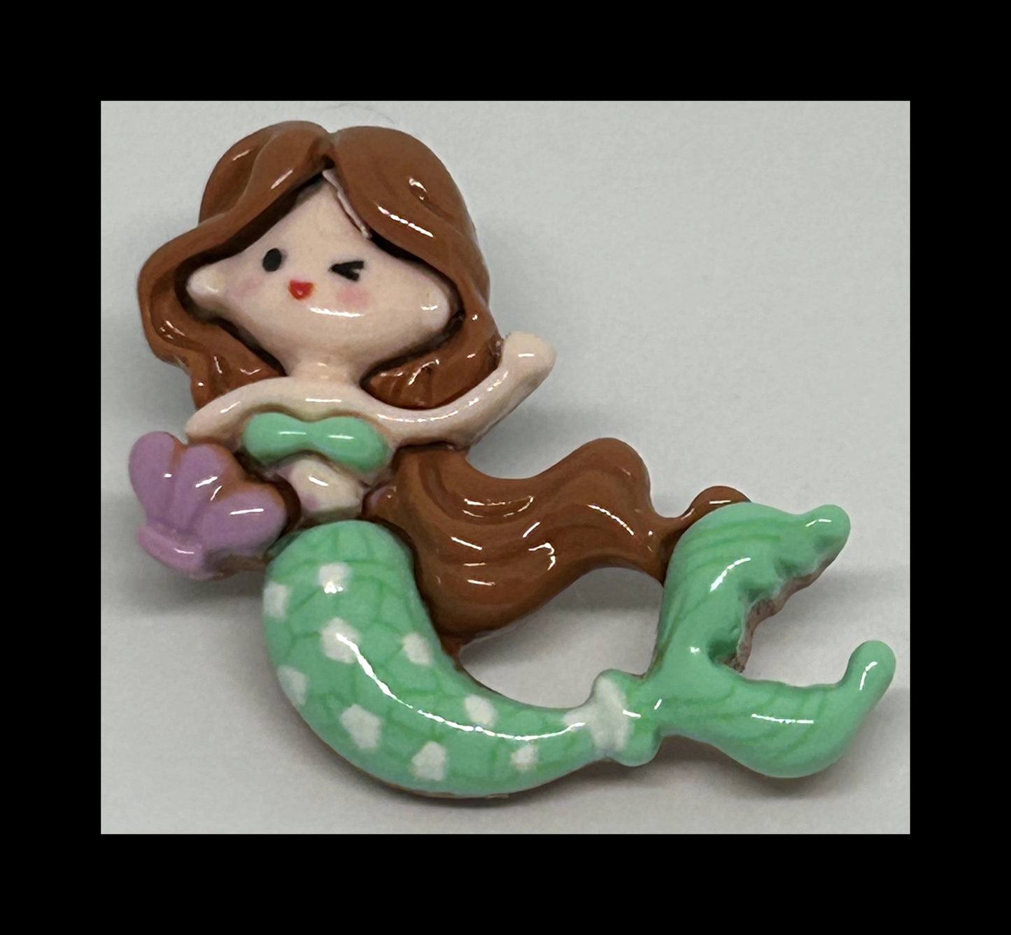 Mermaid pins