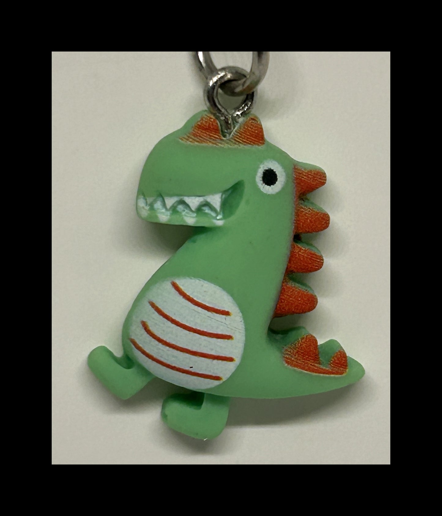 Dino keychains