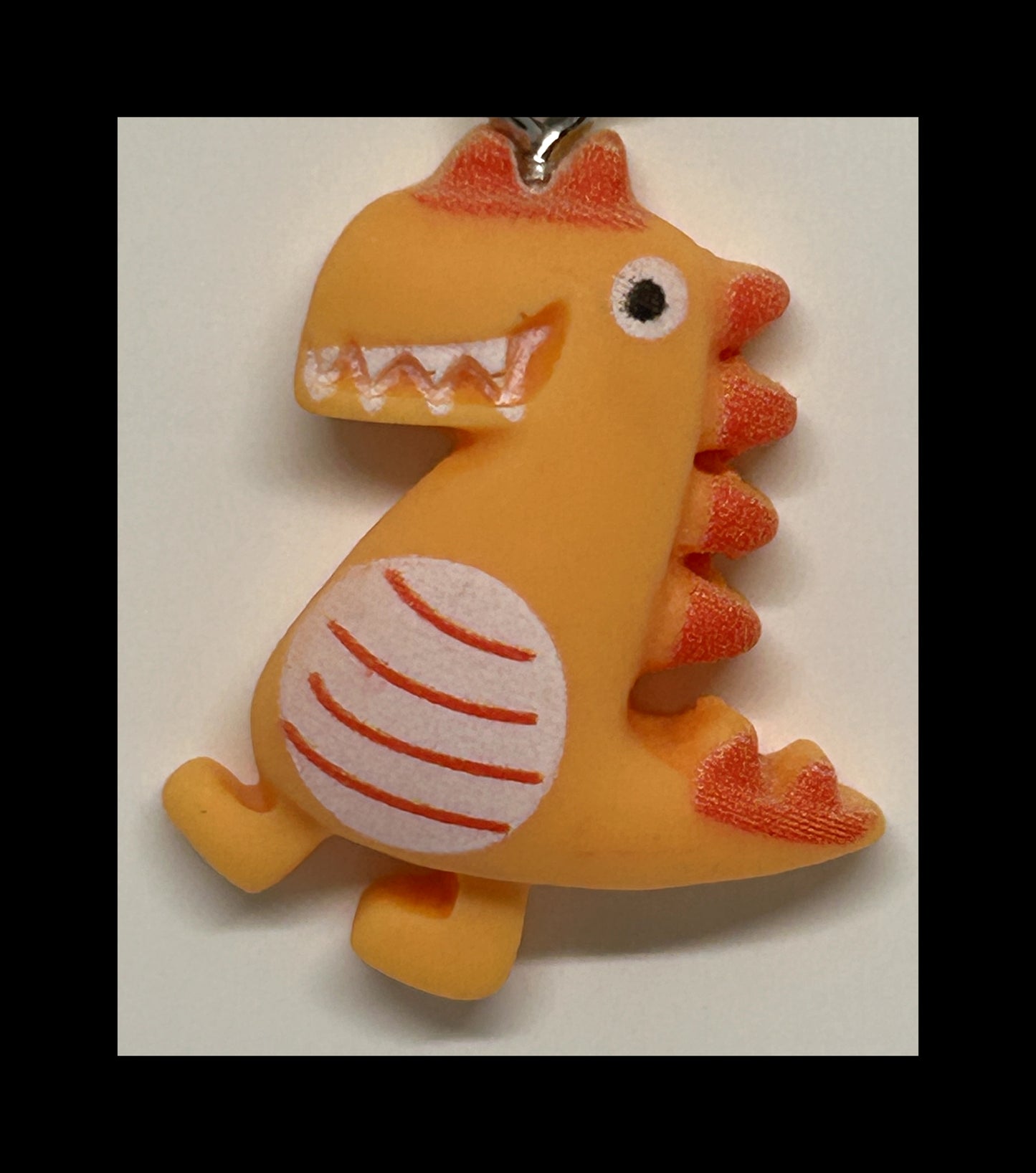 Dino keychains