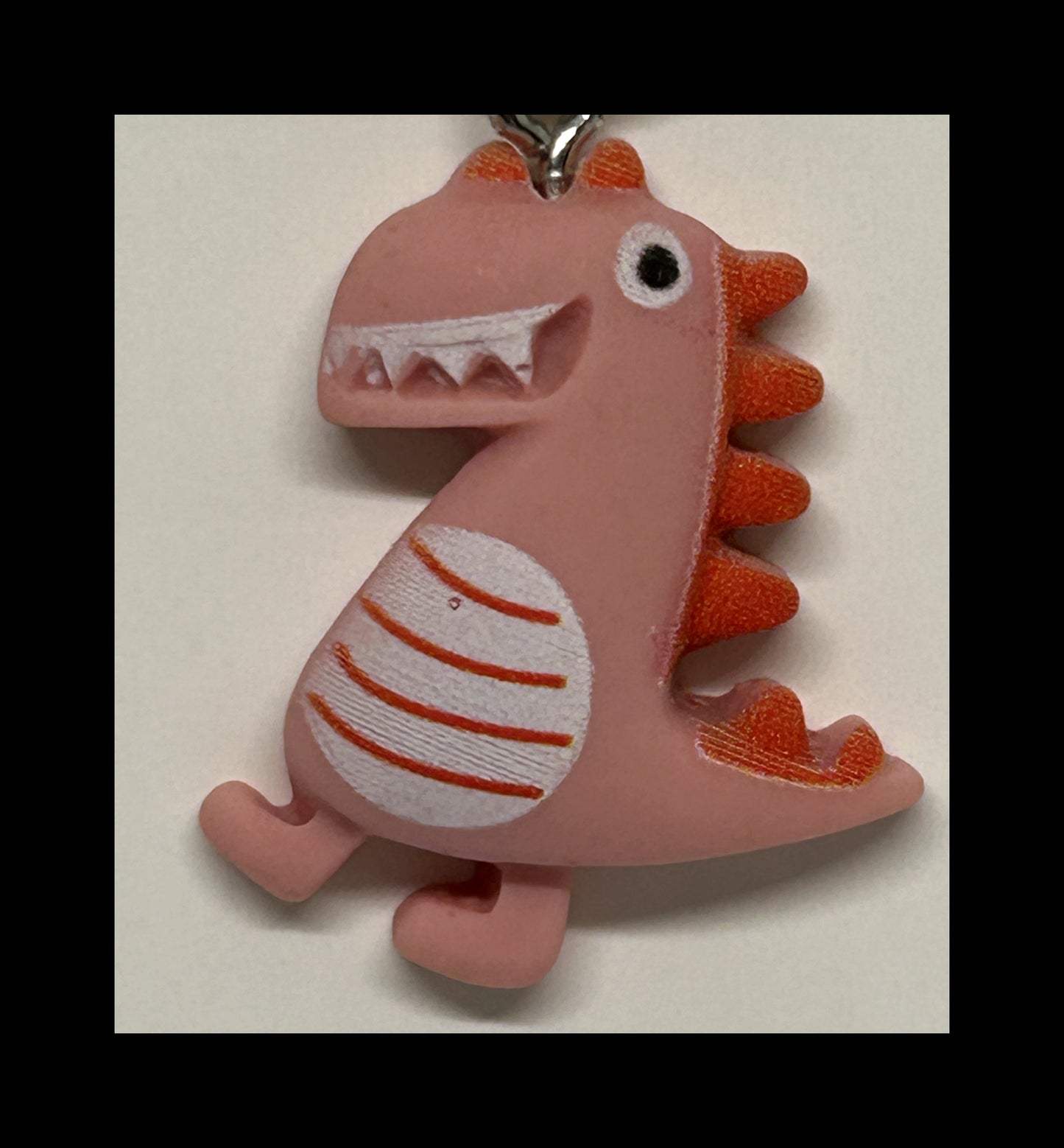 Dino keychains