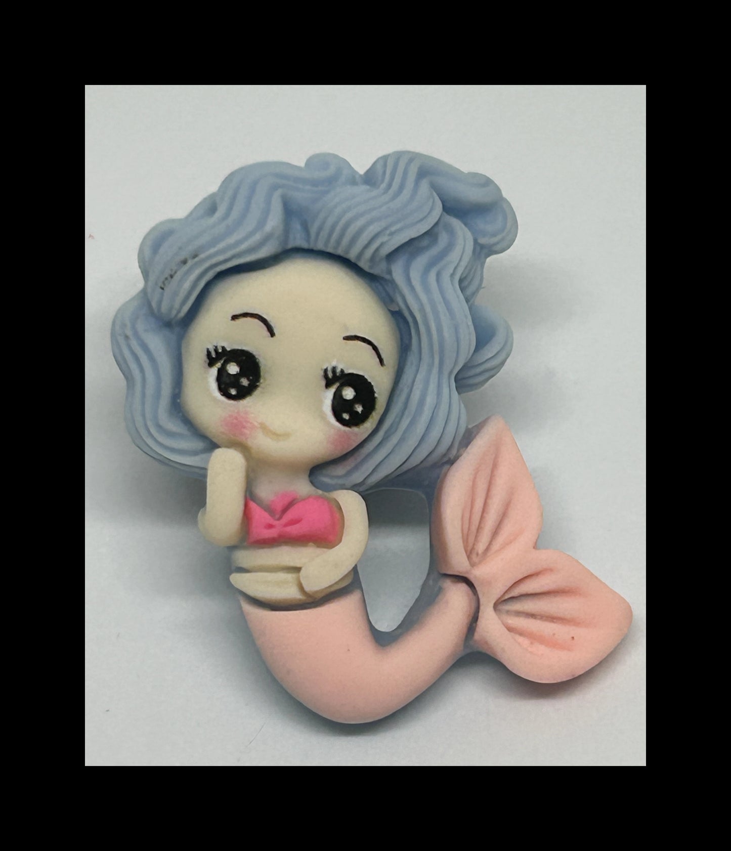 Mermaid pins