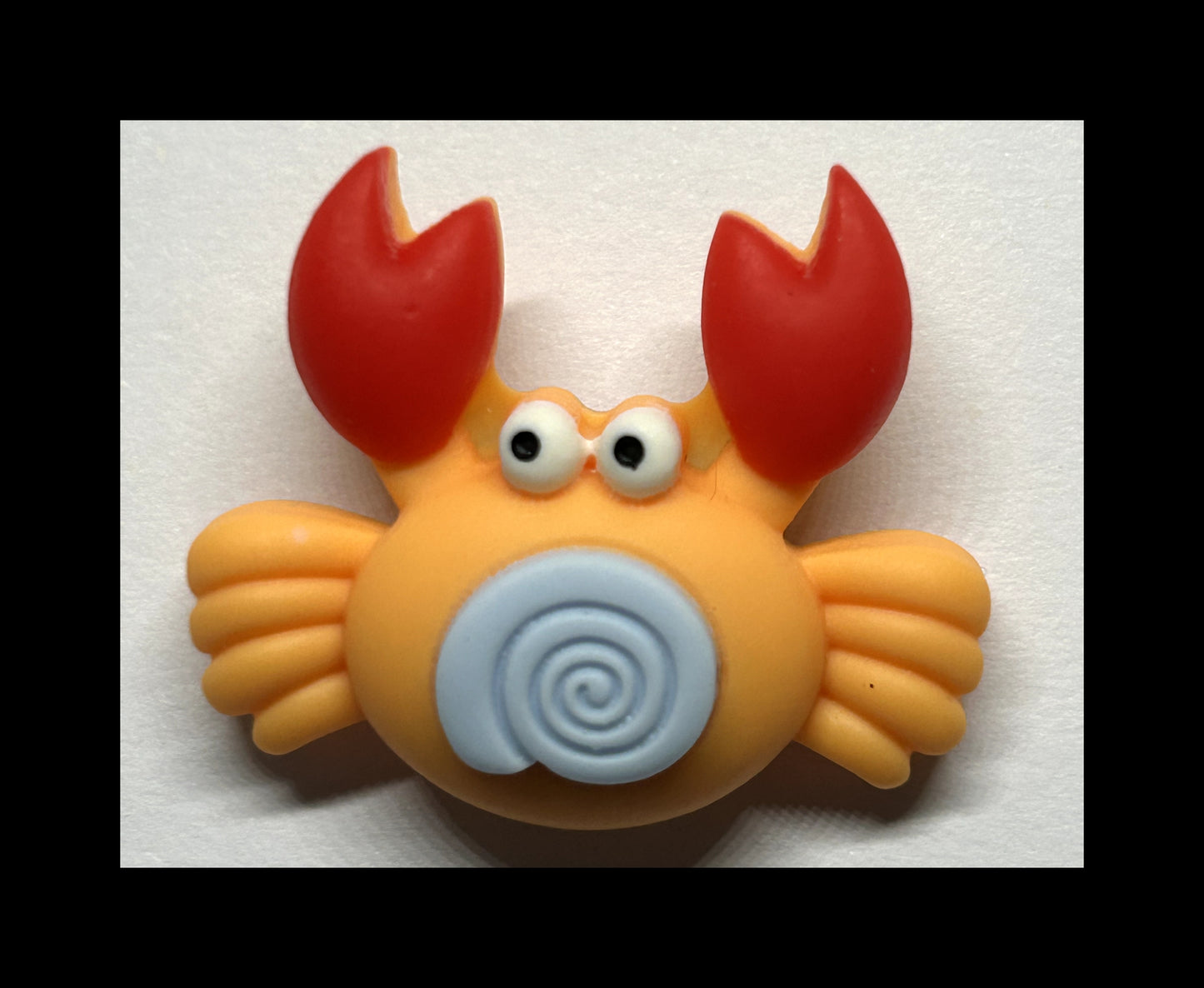 Crab pins