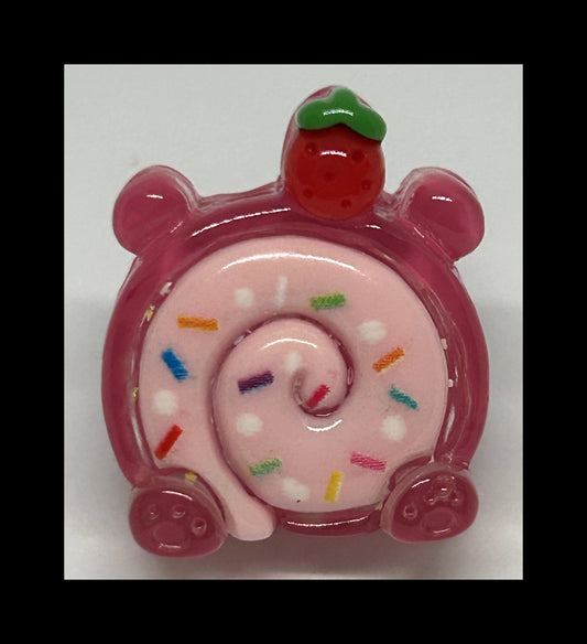 Snack cake pins
