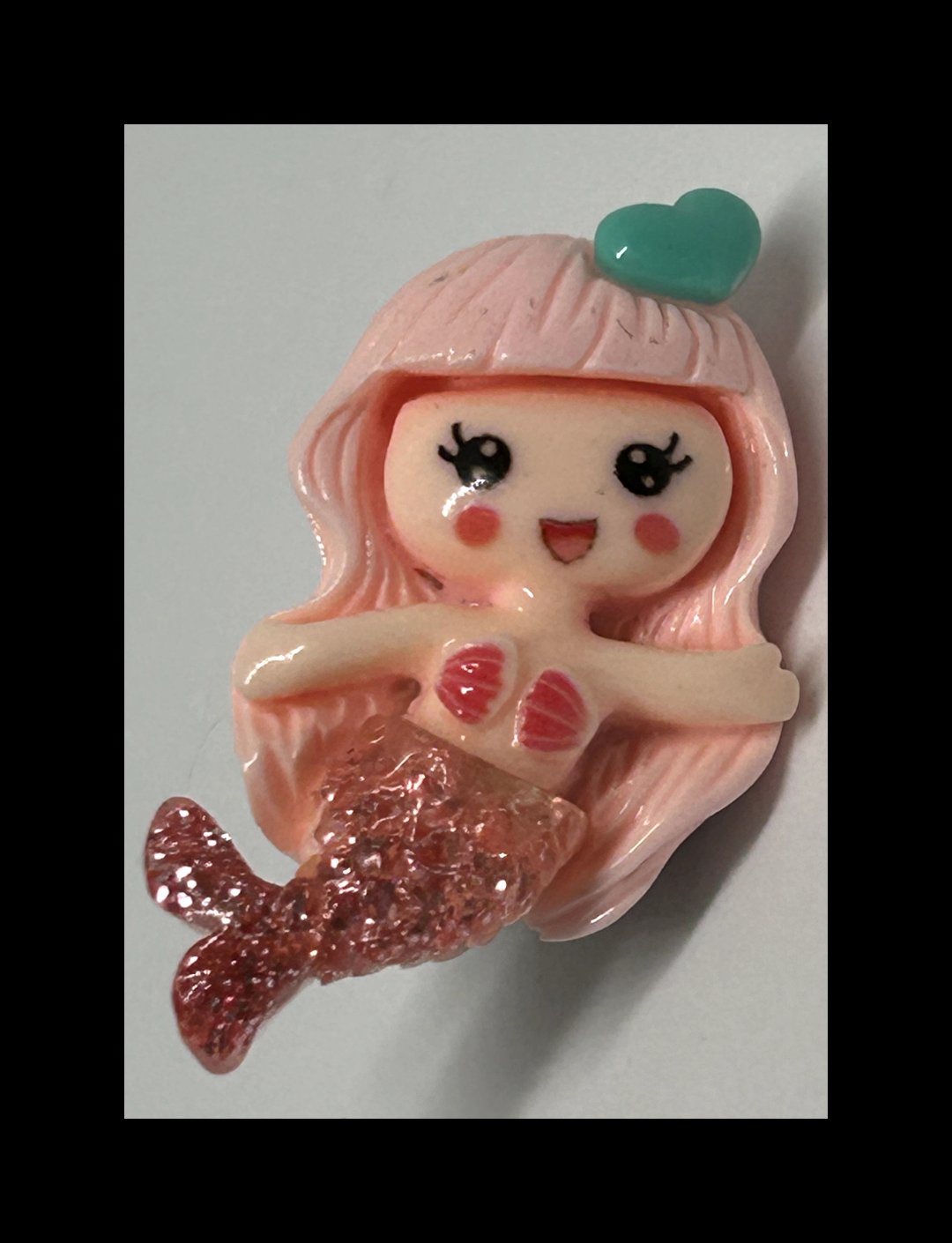 Mermaid pins