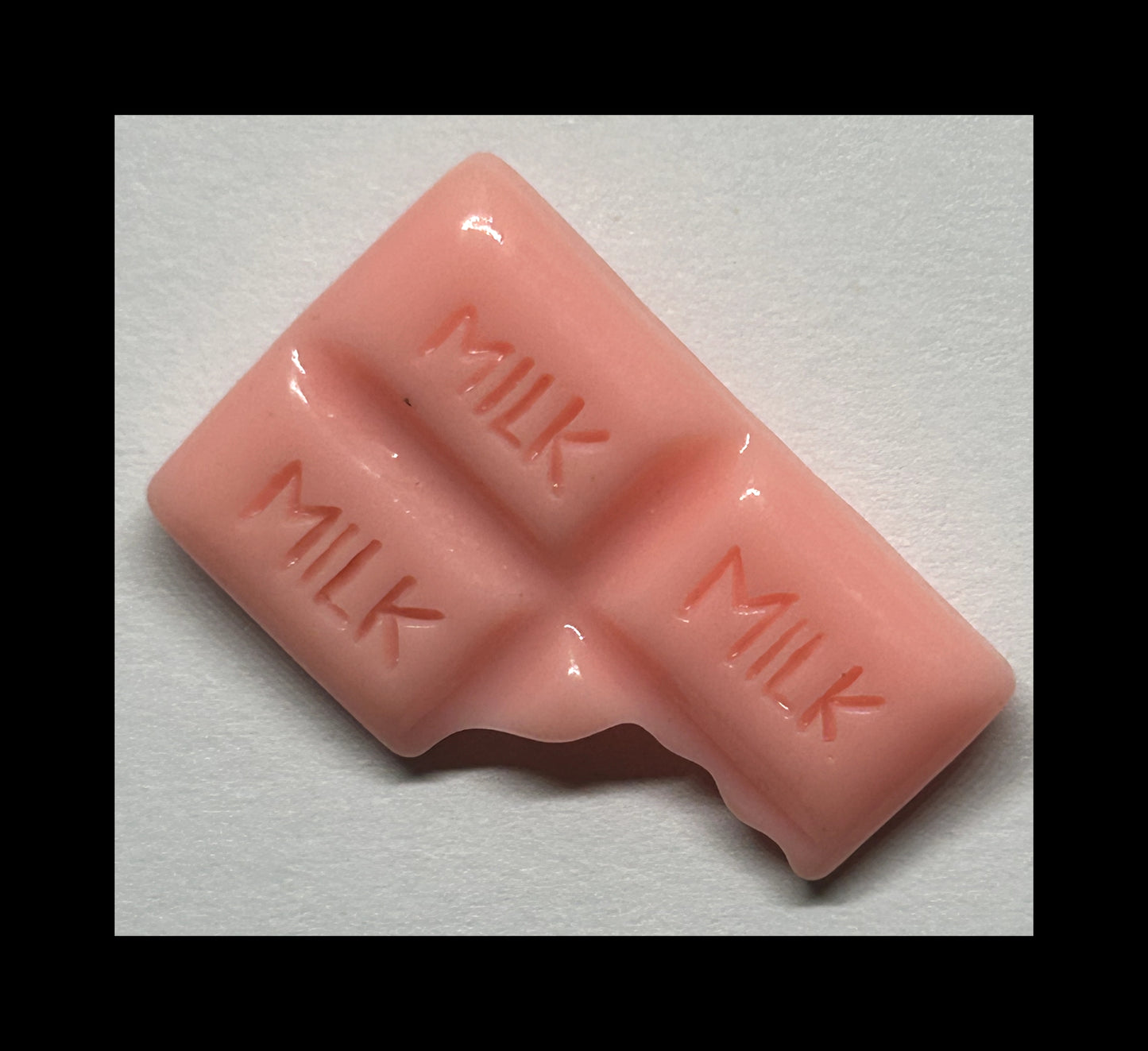 Chocolate pins