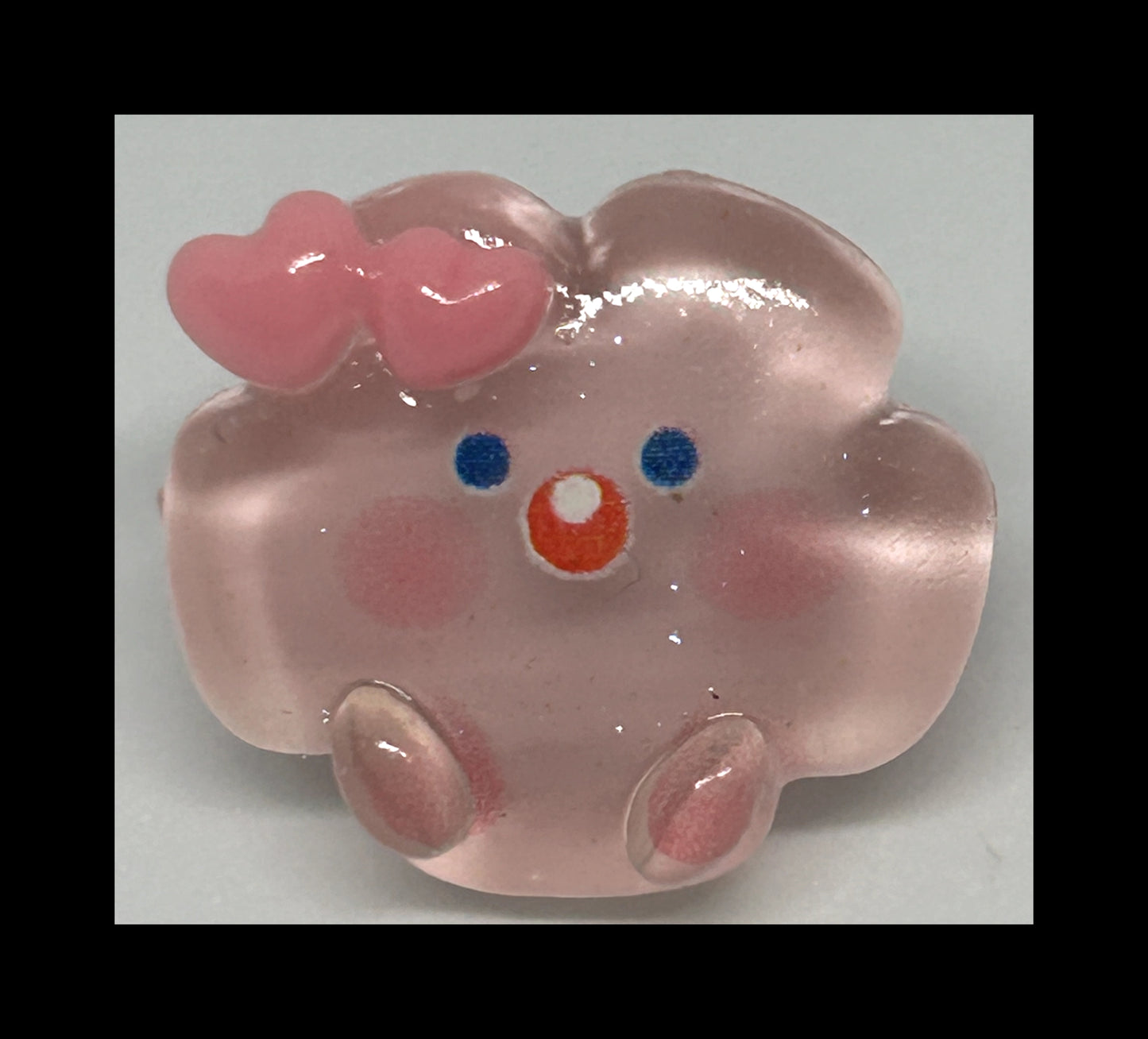 Cloud pins