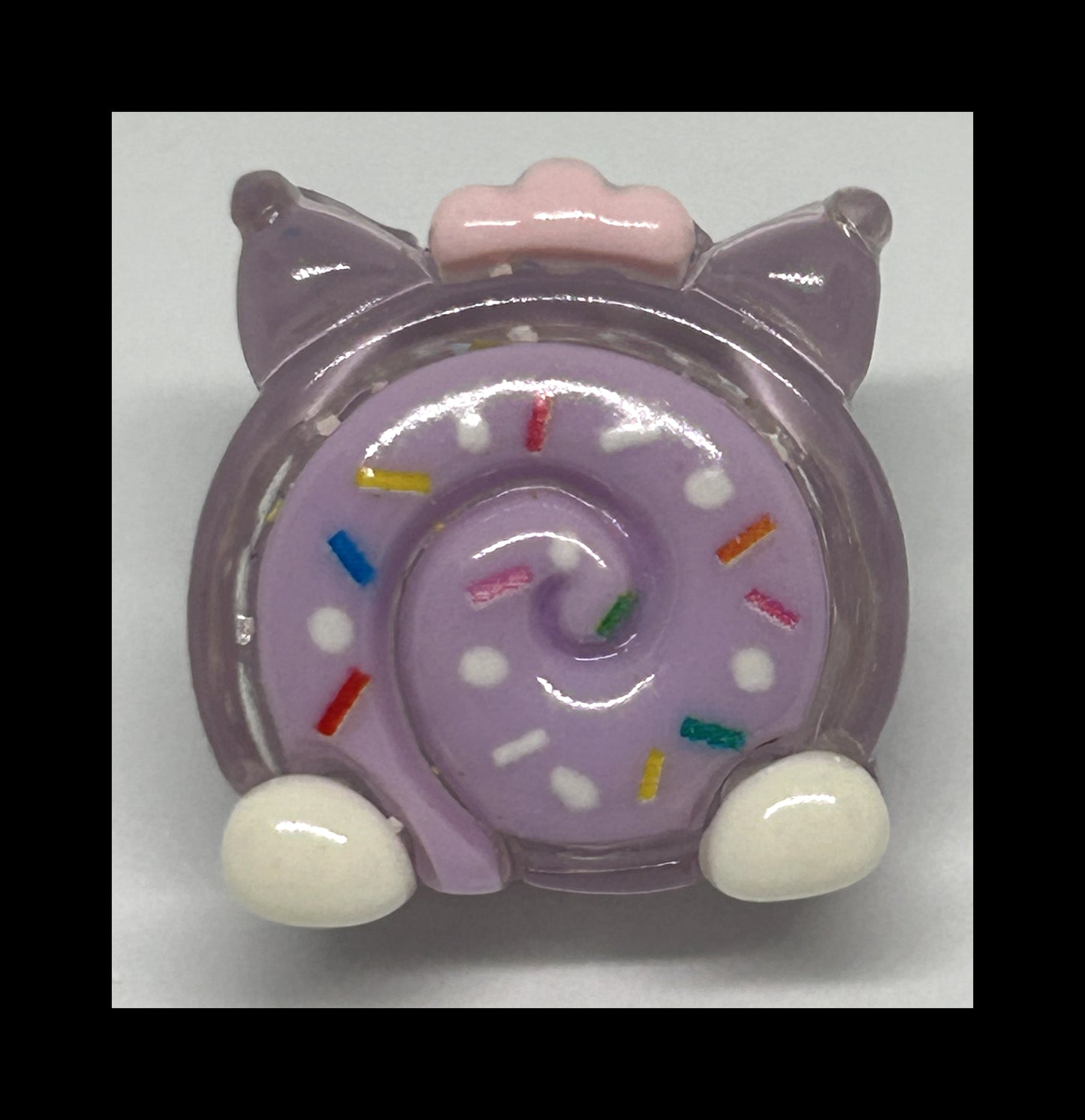Snack cake pins