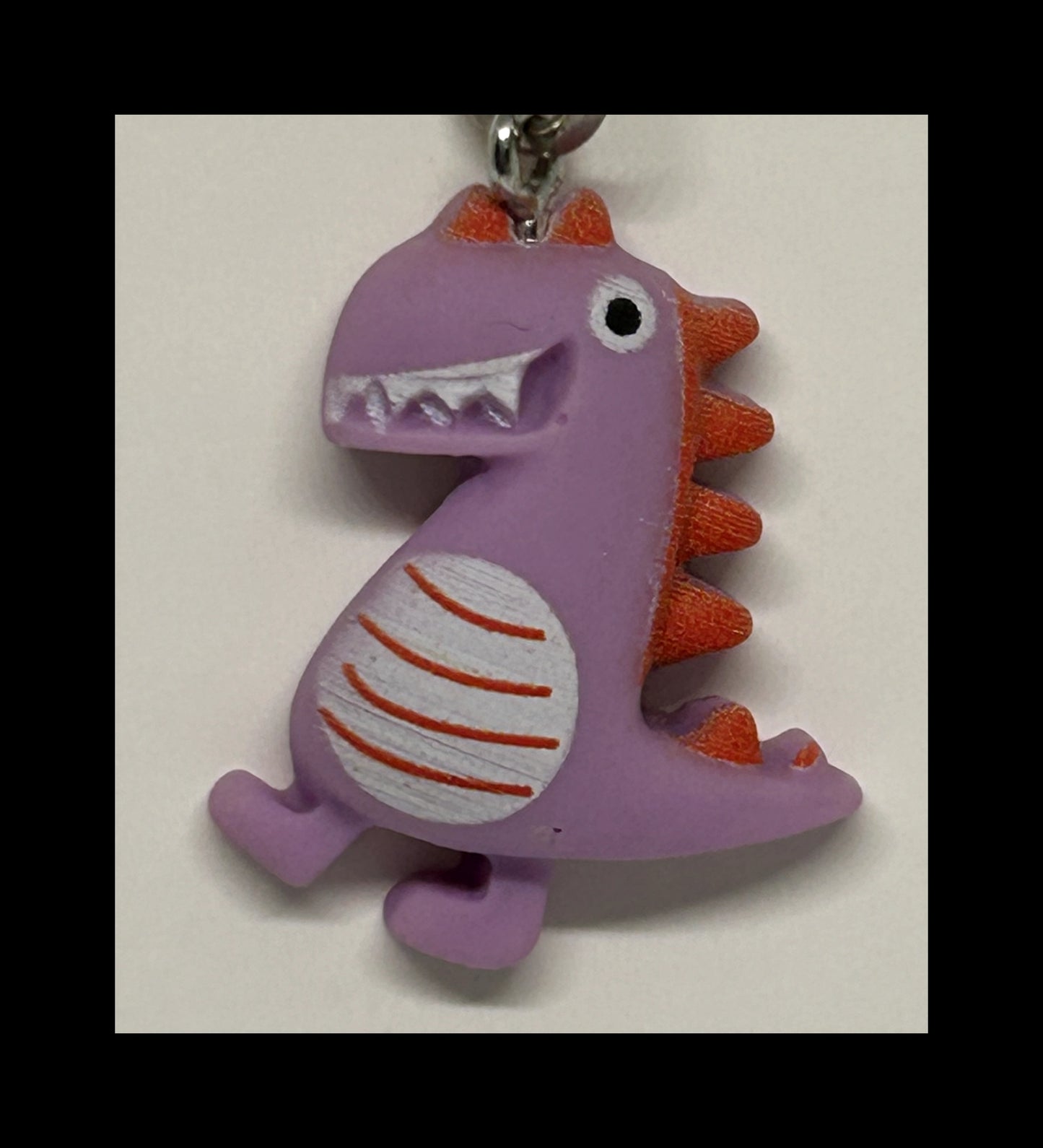 Dino keychains
