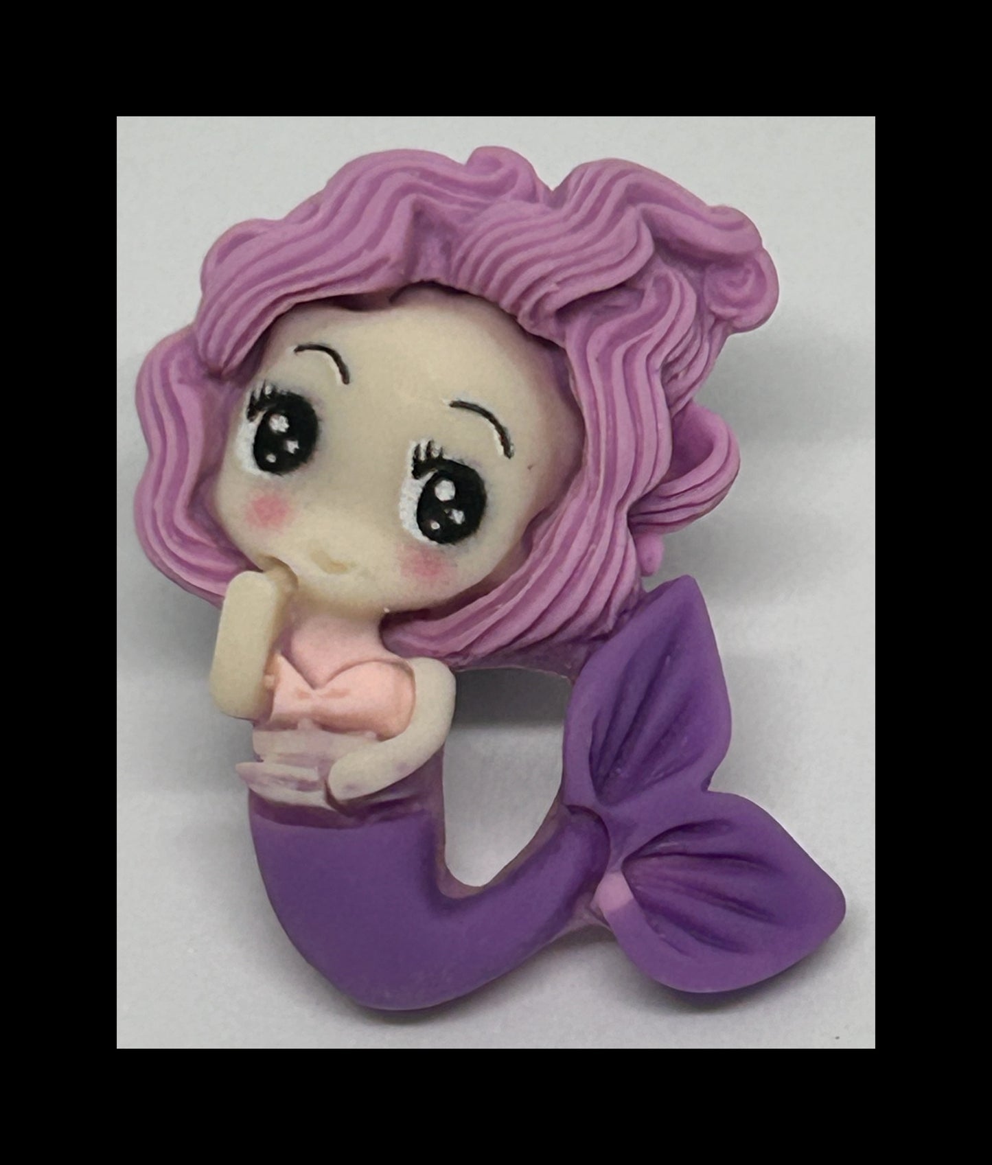 Mermaid pins