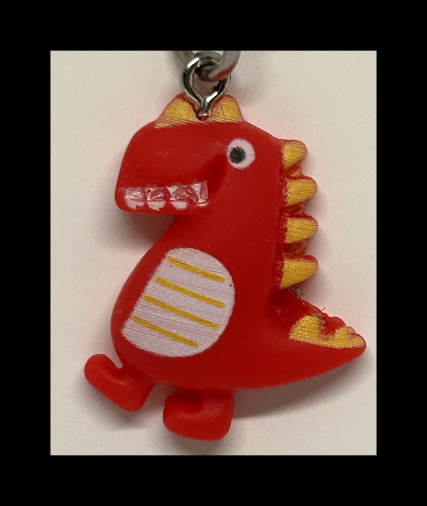 Dino keychains