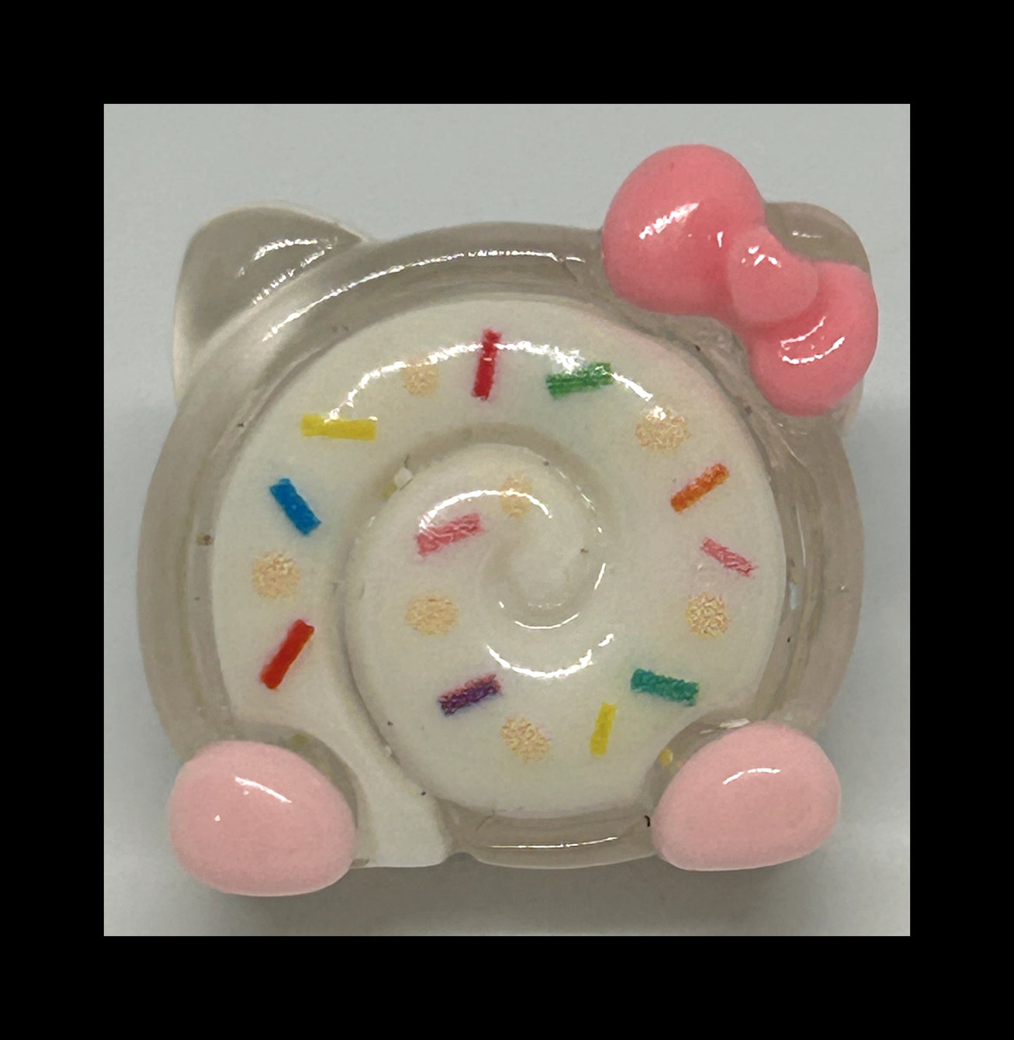 Snack cake pins