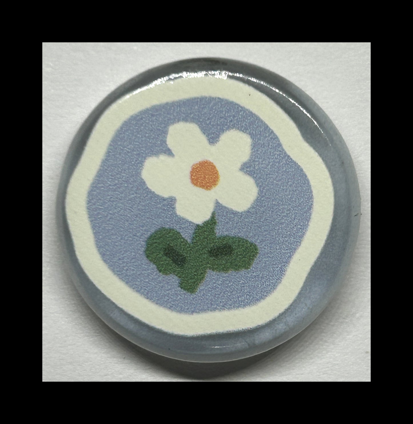 Acrylic pins