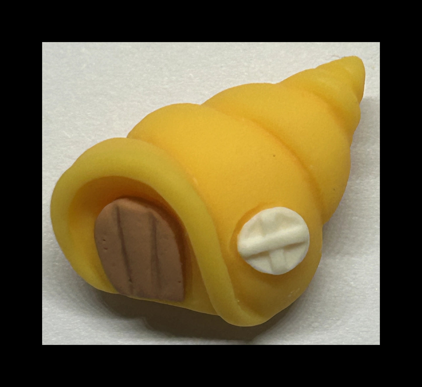 Seashell pins