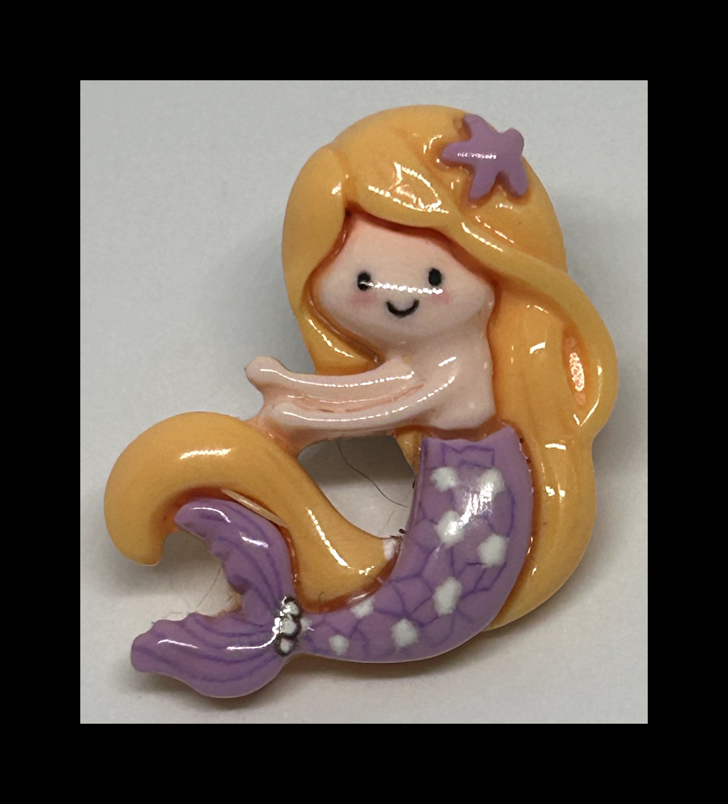 Mermaid pins