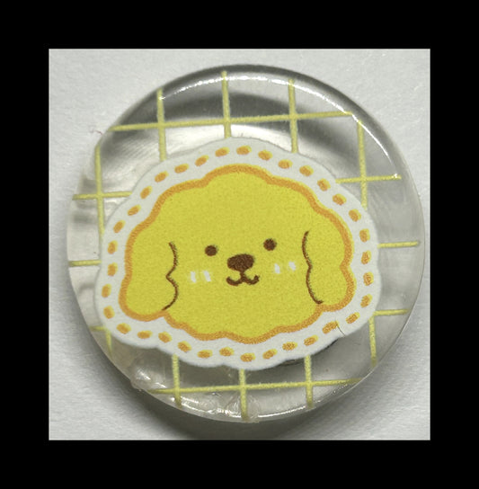 Acrylic pins